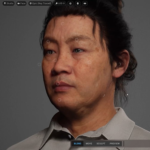 Digital Human